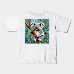 Koala Love Kids T-Shirt